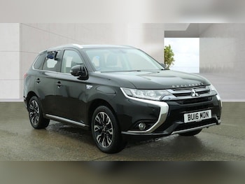 Used Mitsubishi Outlander 2016 for sale - 78684488: Photo