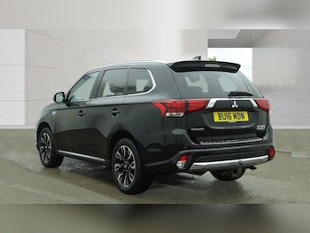 Used Mitsubishi Outlander 2016 for sale - 78684488: Photo