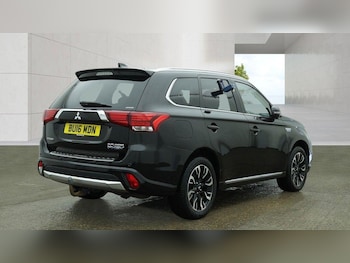 Used Mitsubishi Outlander 2016 for sale - 78684488: Photo