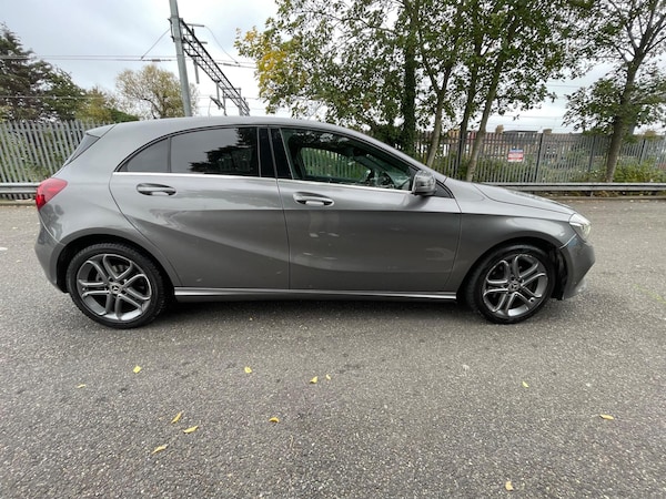 Used Mercedes-Benz A-Class 2018 for sale - 76228031: Photo 12