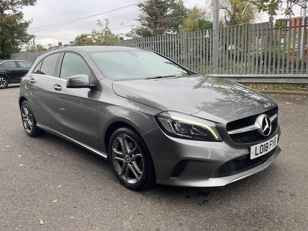 Used Mercedes-Benz A-Class 2018 for sale - 76228031: Photo 13