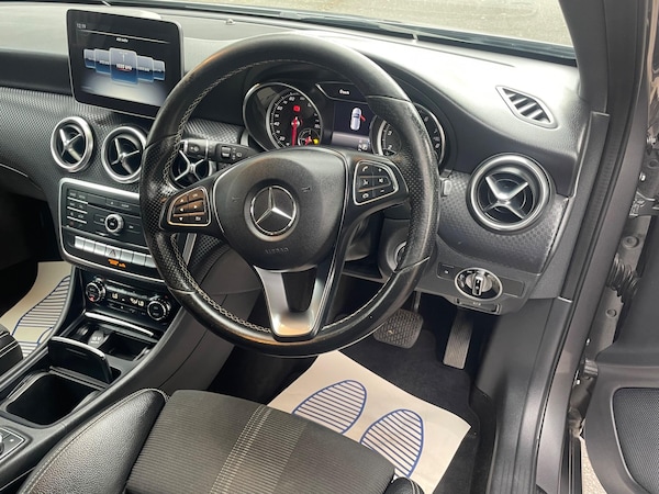 Used Mercedes-Benz A-Class 2018 for sale - 76228031: Photo 14