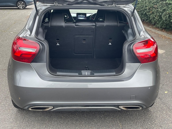 Used Mercedes-Benz A-Class 2018 for sale - 76228031: Photo 17