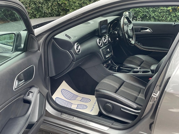 Used Mercedes-Benz A-Class 2018 for sale - 76228031: Photo 19