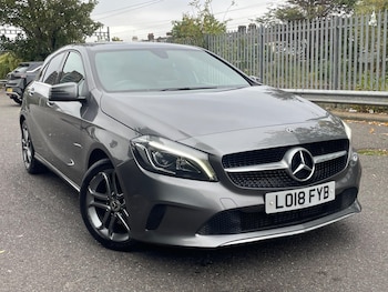 Used Mercedes-Benz A-Class 2018 for sale - 76228031: Photo