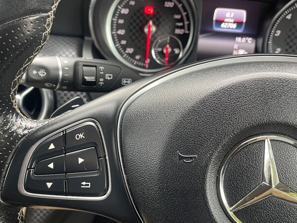 Used Mercedes-Benz A-Class 2018 for sale - 76228031: Photo 25