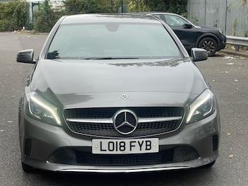 Used Mercedes-Benz A-Class 2018 for sale - 76228031: Photo