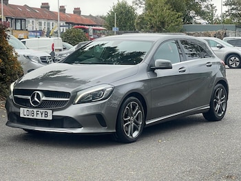 Used Mercedes-Benz A-Class 2018 for sale - 76228031: Photo