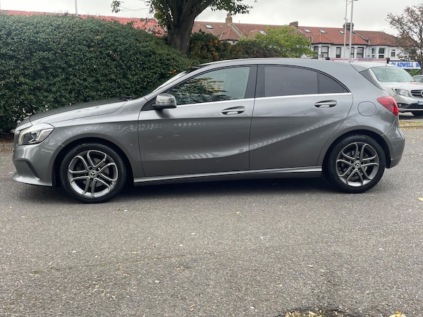 Used Mercedes-Benz A-Class 2018 for sale - 76228031: Photo 6
