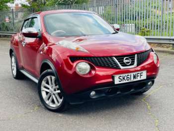 2011 (61) - 1.6 DiG-T Tekna 5dr 4WD CVT