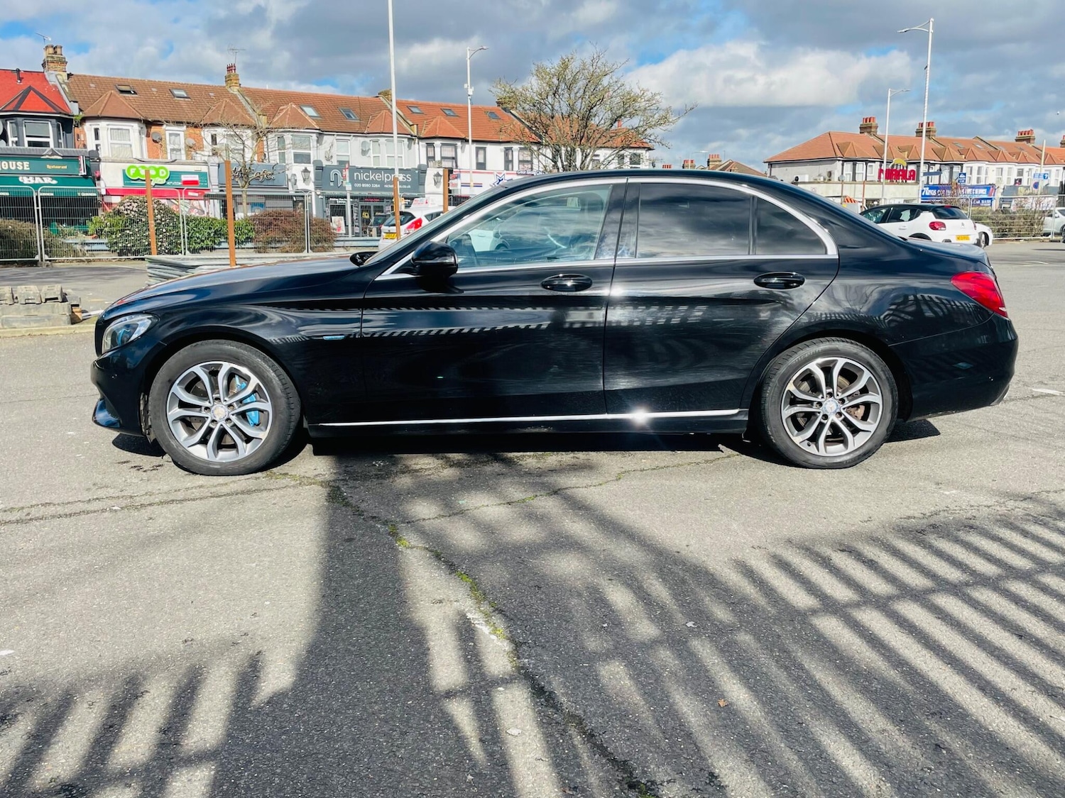 Used Mercedes-Benz C Class 2016 for sale - 77670376: Photo 5