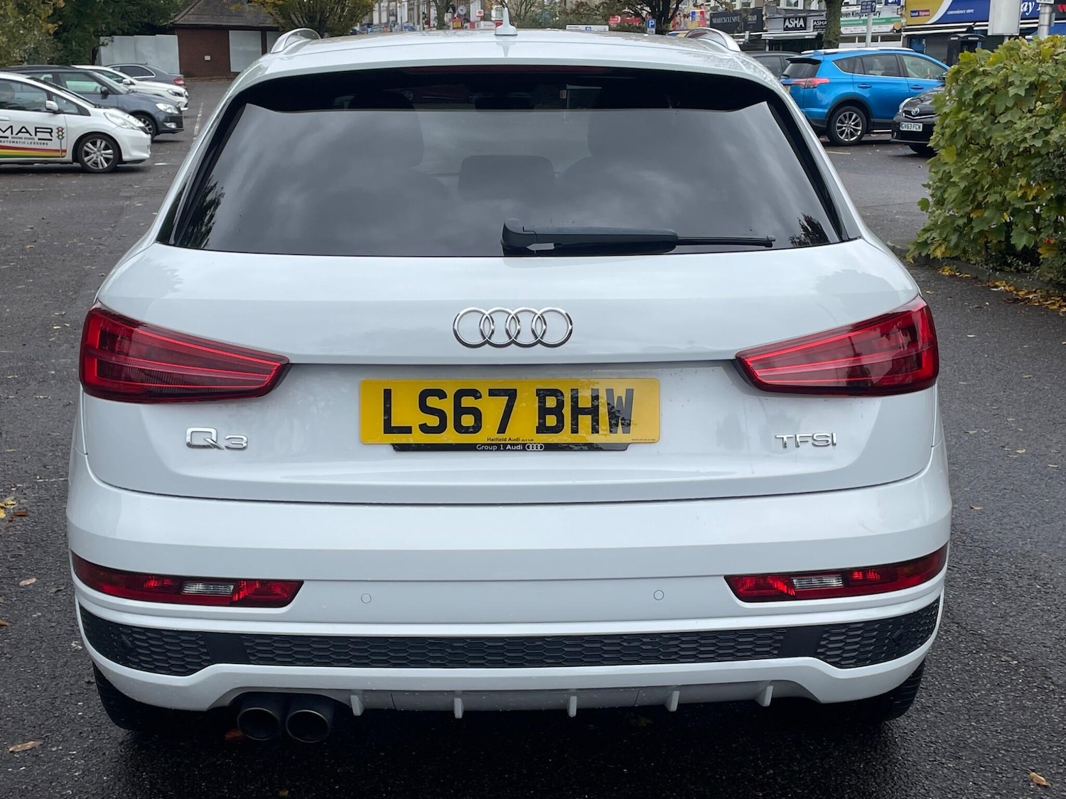 Used Audi Q3 2017 for sale - 76370972: Photo 10