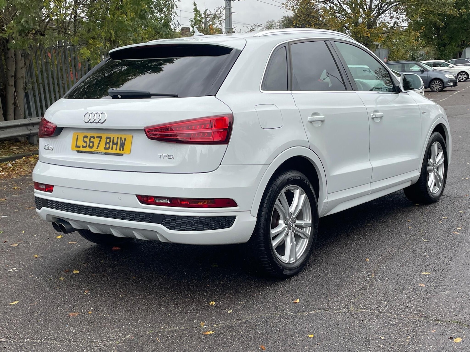 Used Audi Q3 2017 for sale - 76370972: Photo 11