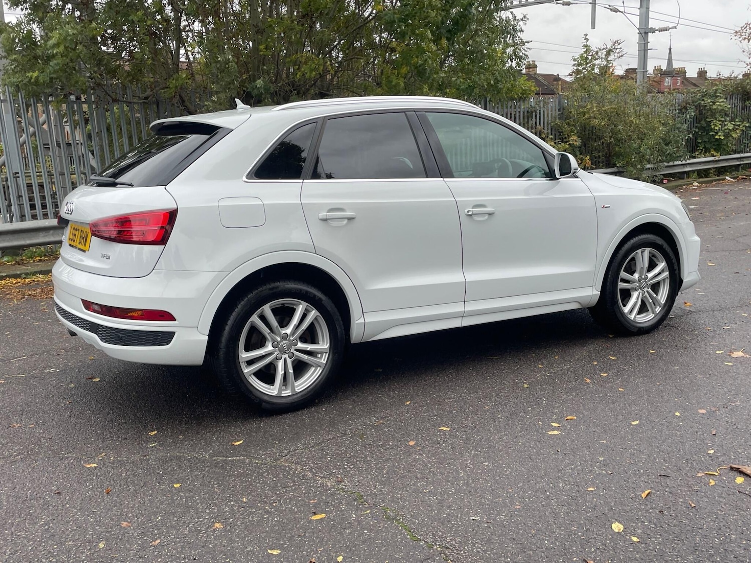 Used Audi Q3 2017 for sale - 76370972: Photo 12