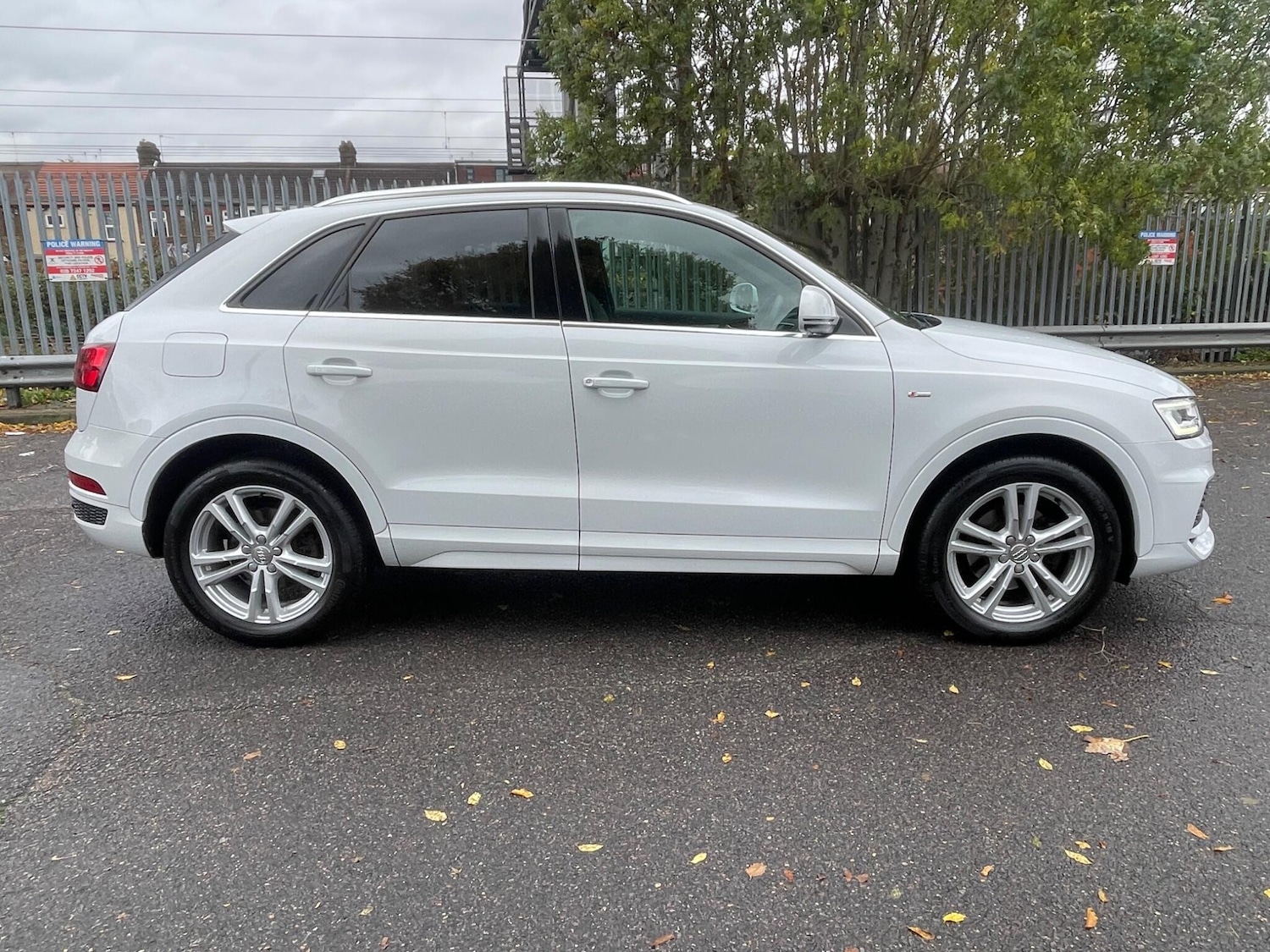 Used Audi Q3 2017 for sale - 76370972: Photo 13