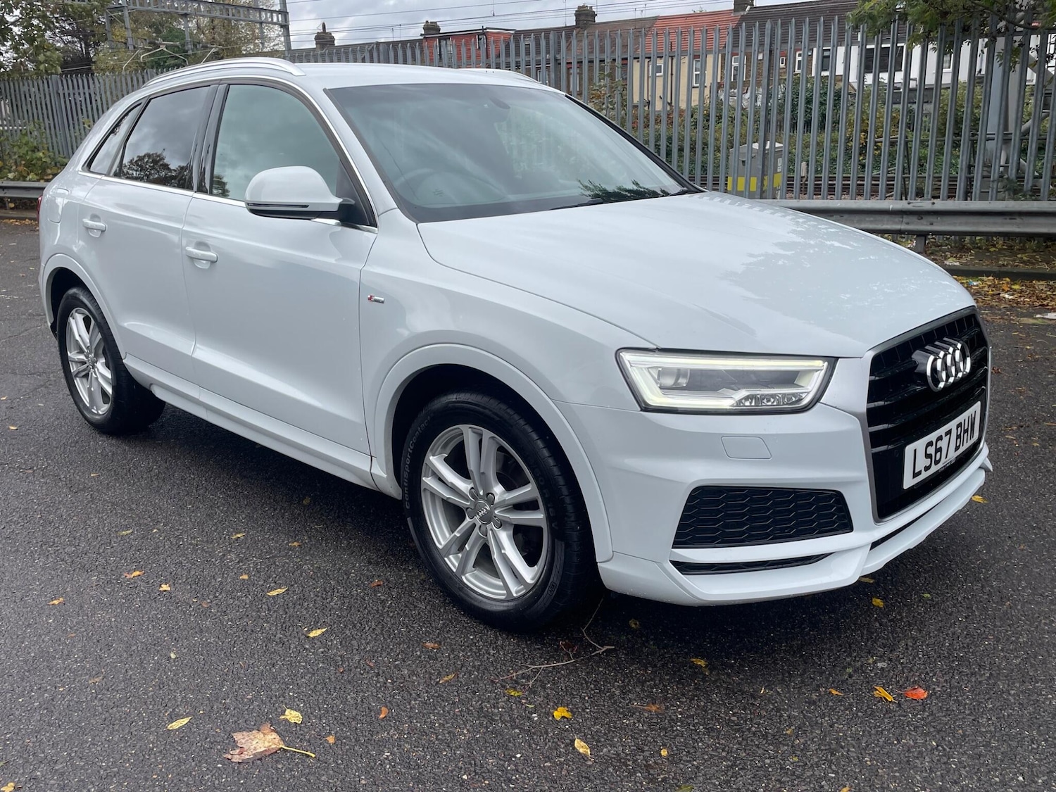 Used Audi Q3 2017 for sale - 76370972: Photo 14
