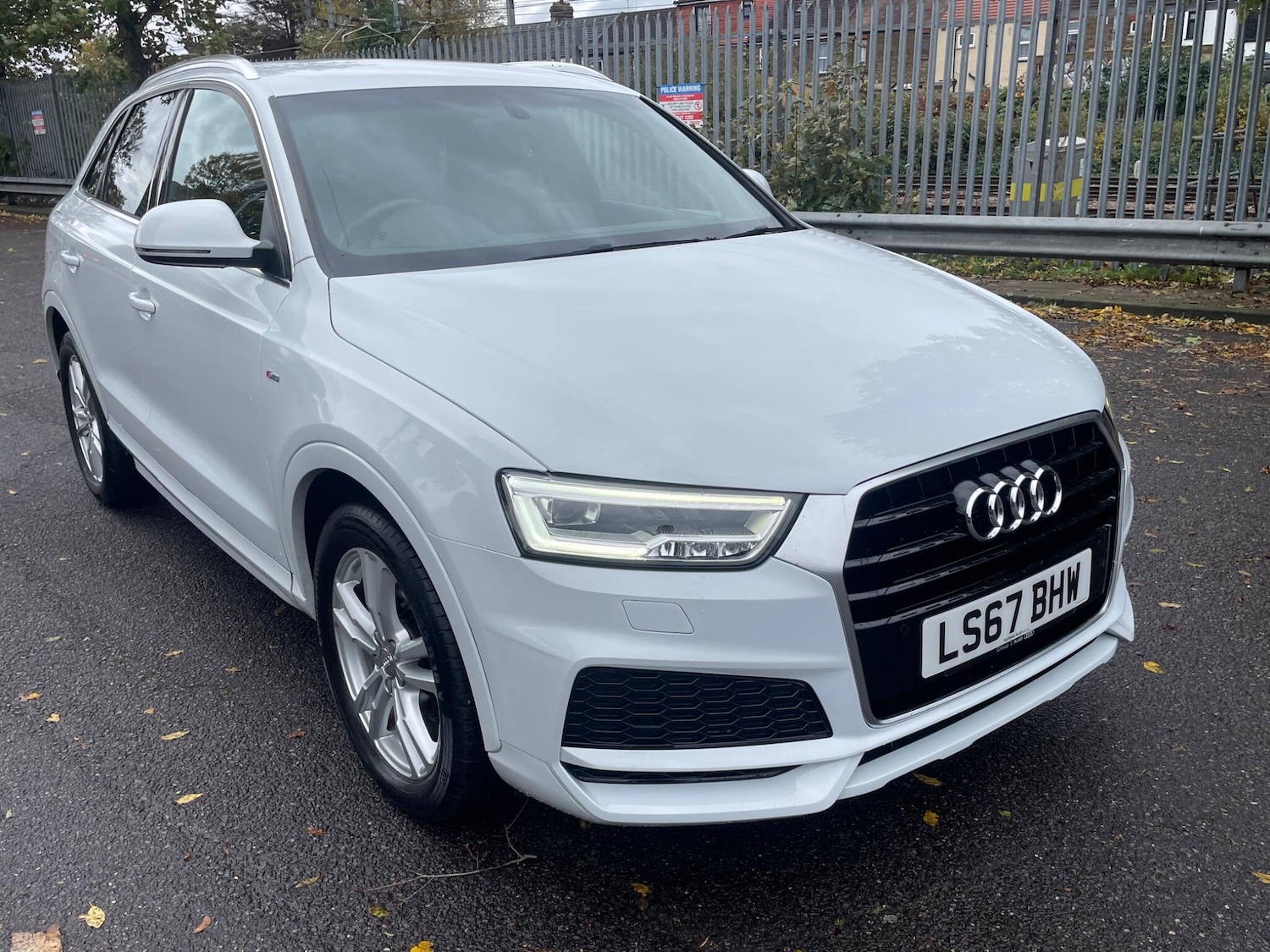 Used Audi Q3 2017 for sale - 76370972: Photo 15