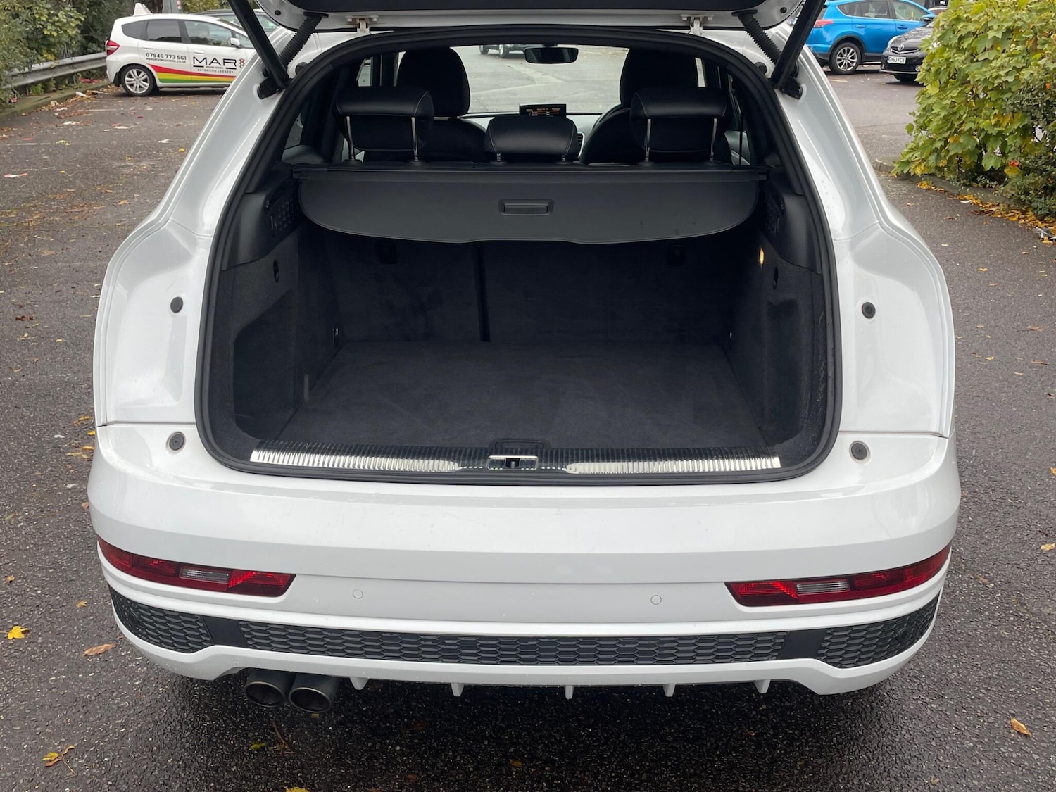 Used Audi Q3 2017 for sale - 76370972: Photo 19