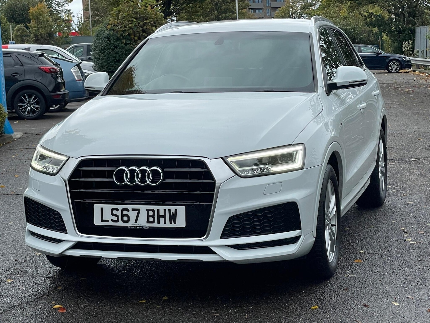 Used Audi Q3 2017 for sale - 76370972: Photo 3