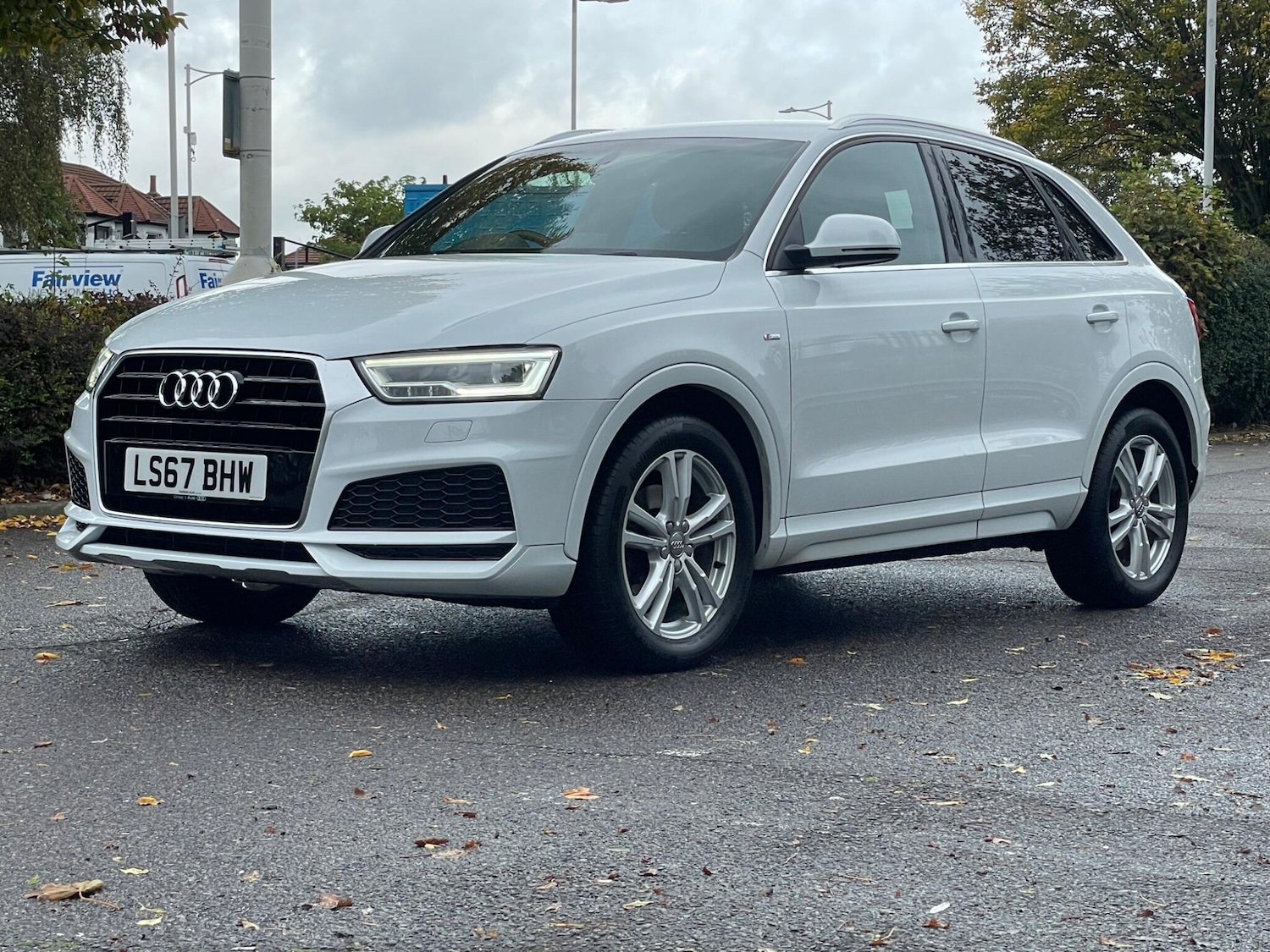 Used Audi Q3 2017 for sale - 76370972: Photo 4