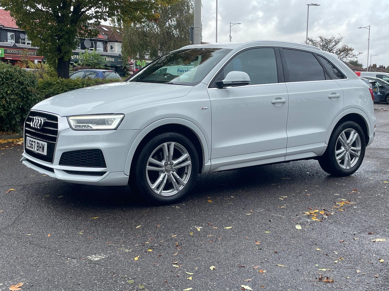 Used Audi Q3 2017 for sale - 76370972: Photo 5