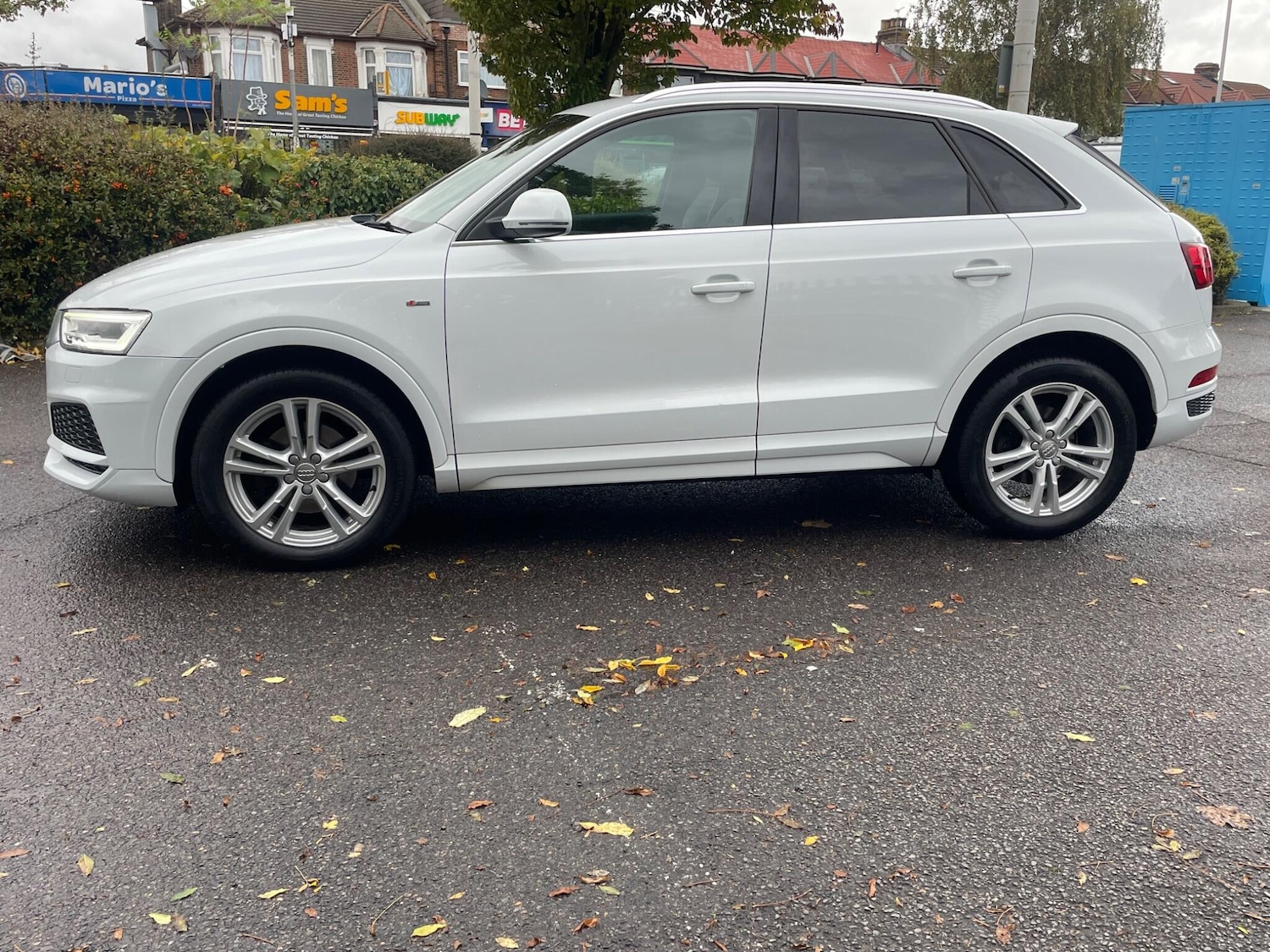 Used Audi Q3 2017 for sale - 76370972: Photo 6