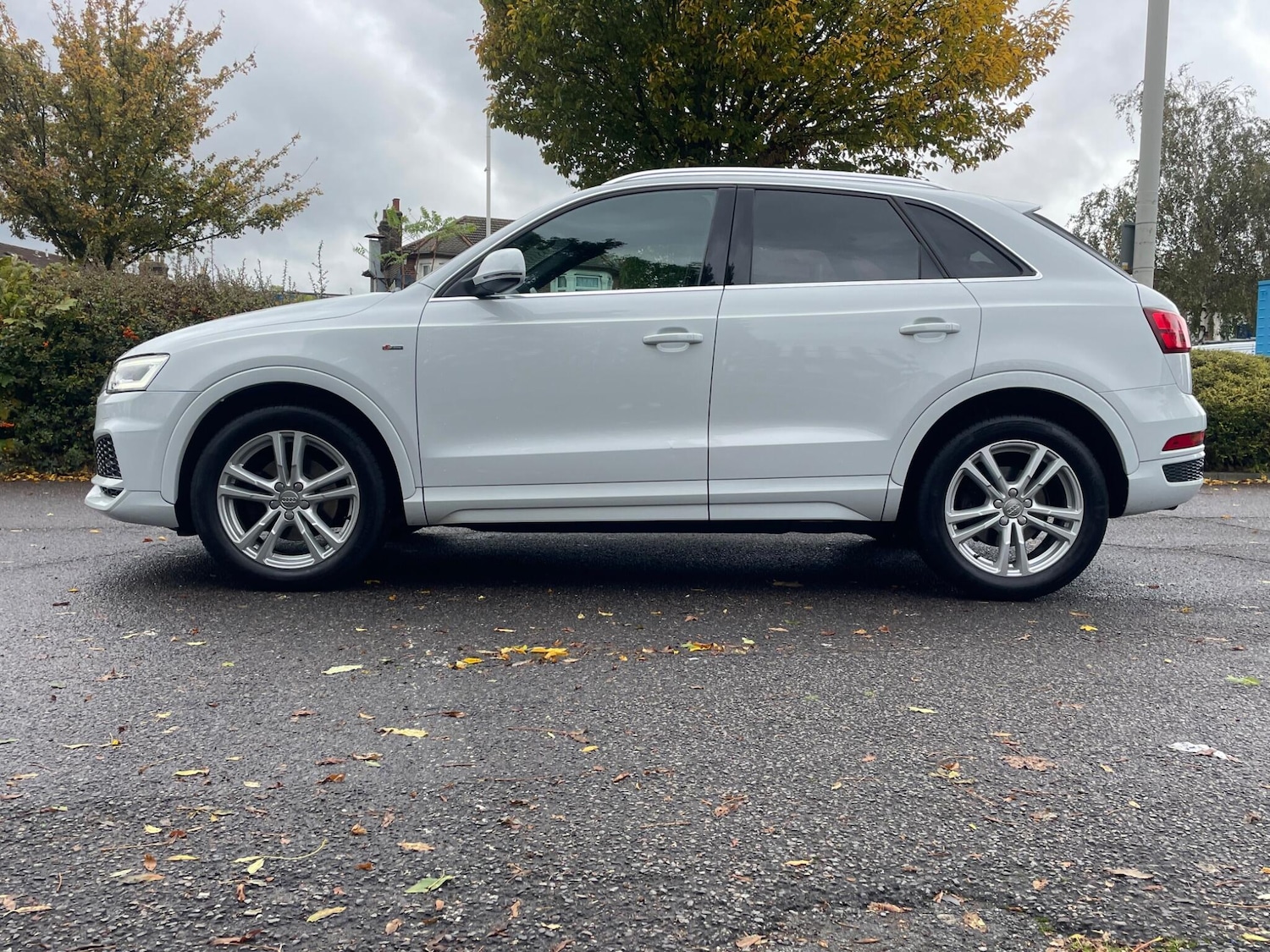 Used Audi Q3 2017 for sale - 76370972: Photo 7