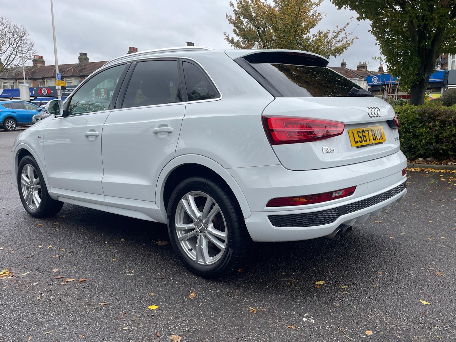 Used Audi Q3 2017 for sale - 76370972: Photo 8