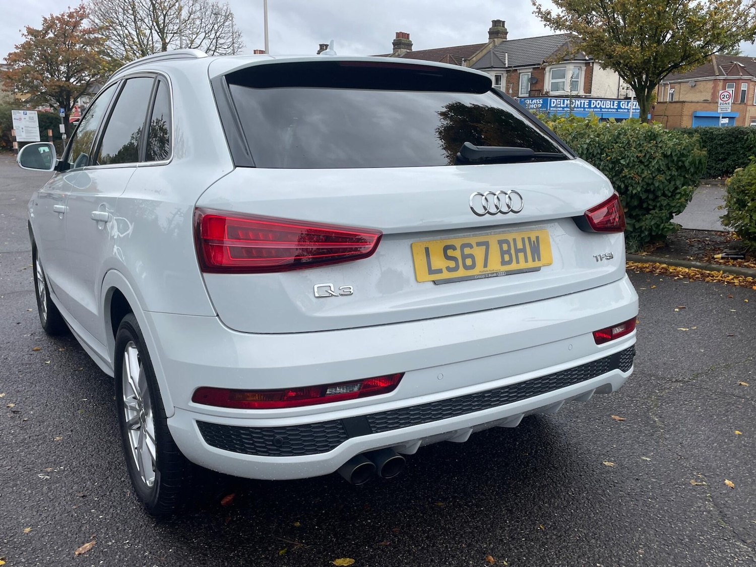 Used Audi Q3 2017 for sale - 76370972: Photo 9