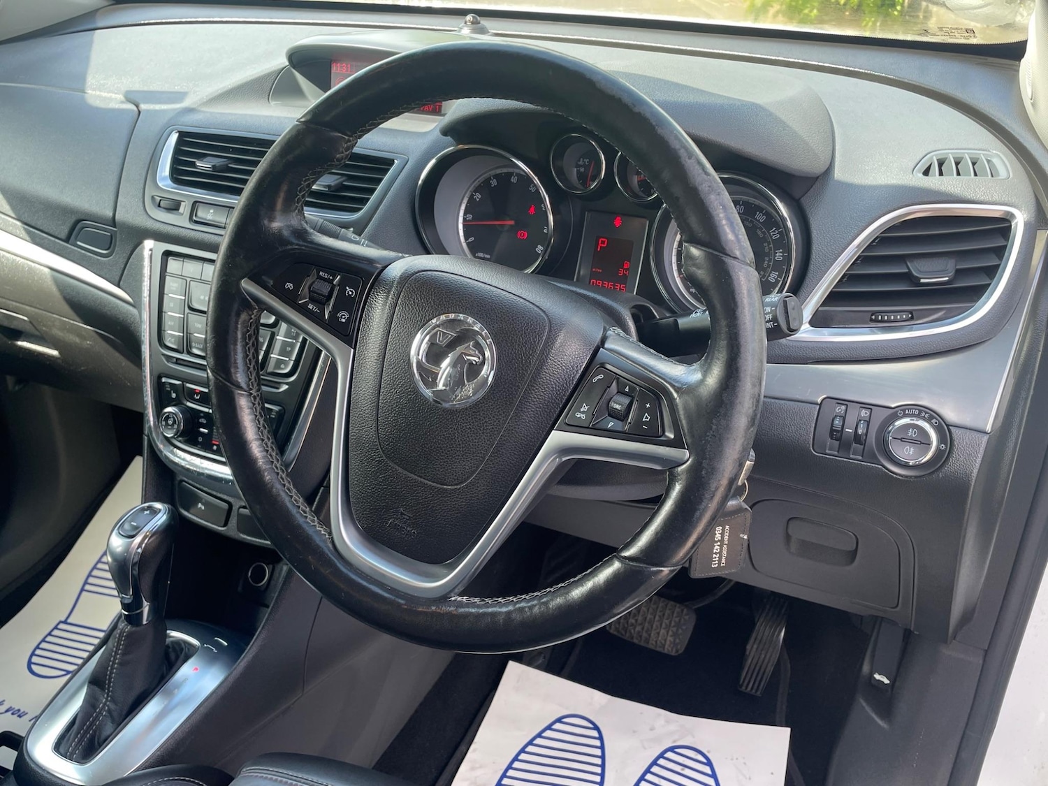 Vehicle 14