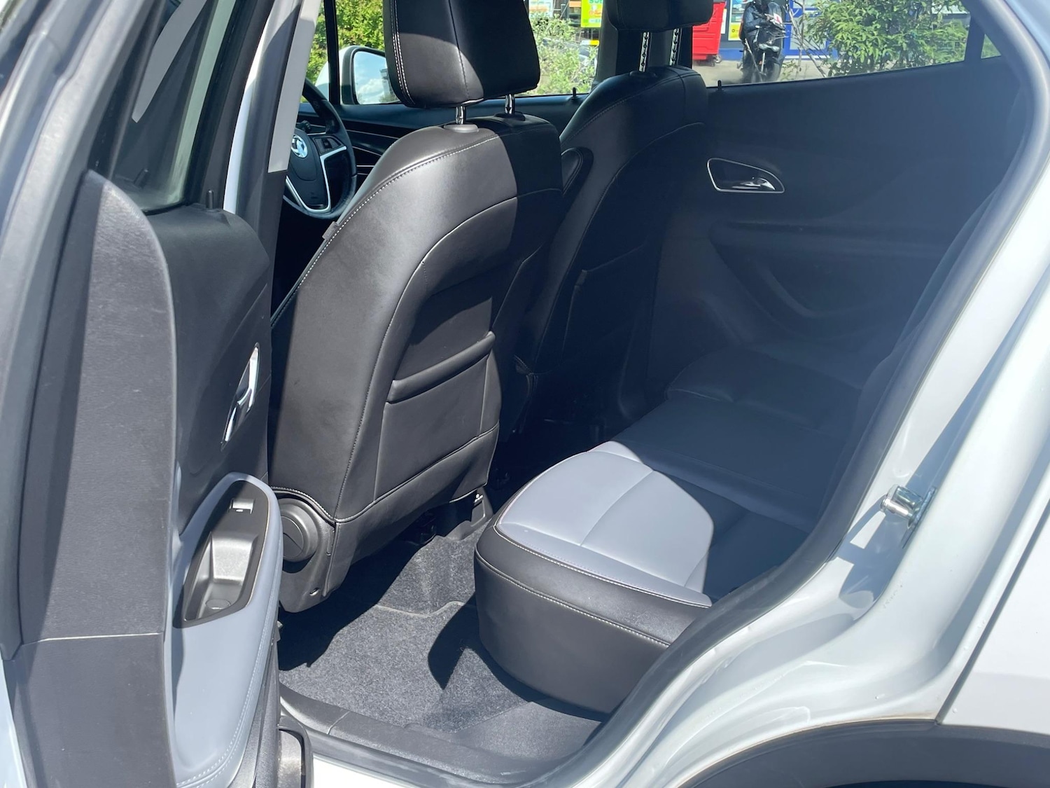 Vehicle 18