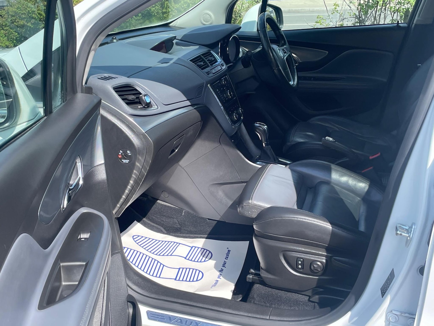 Vehicle 20