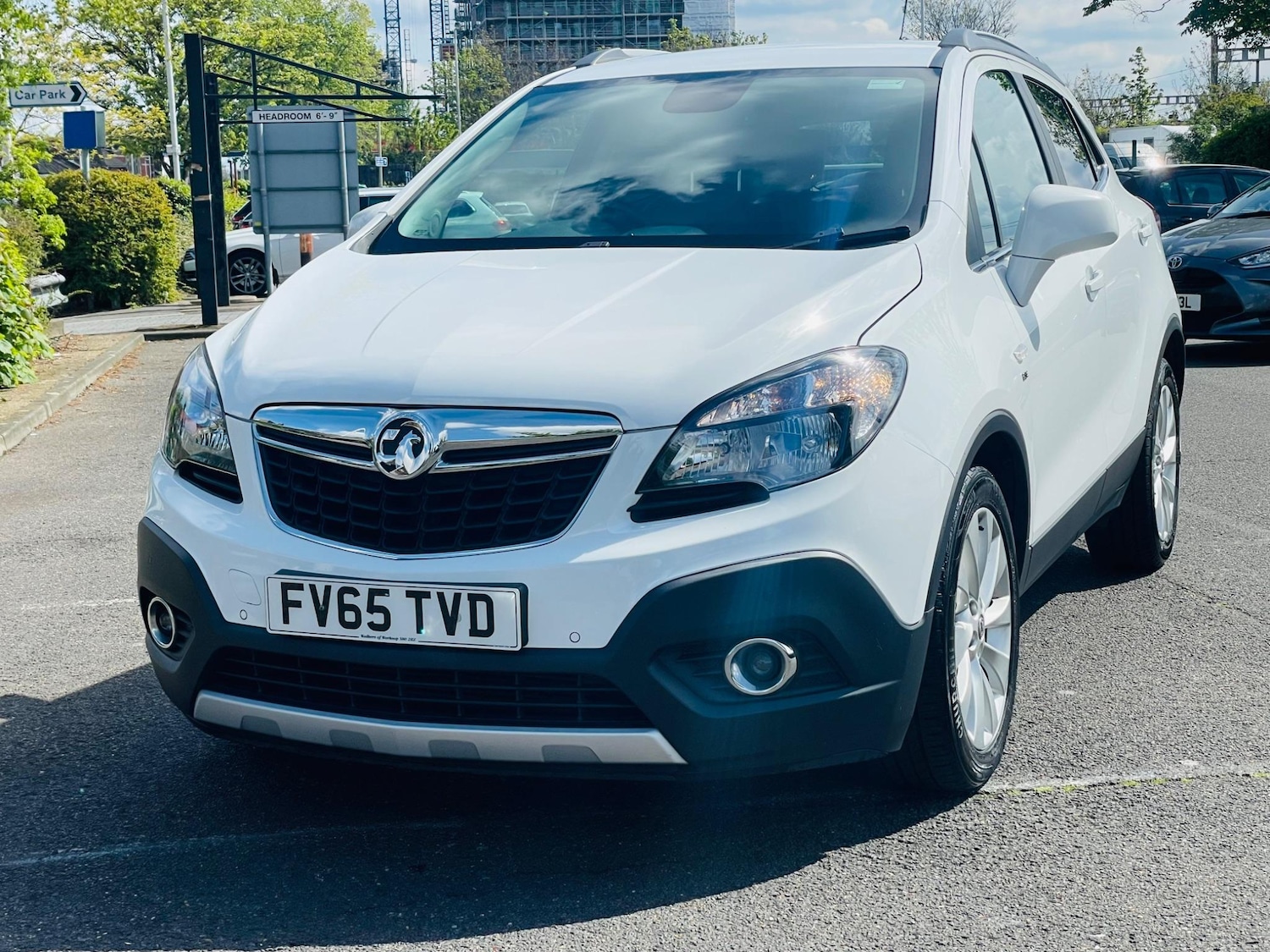 Vehicle 3