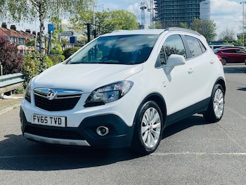 Used Vauxhall Mokka 2016 for sale - 75687280: Photo