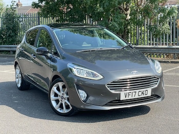 Used Ford Fiesta 2017 for sale - 79248396: Photo