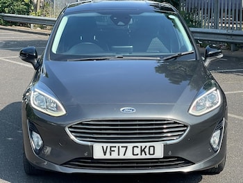 Used Ford Fiesta 2017 for sale - 79248396: Photo