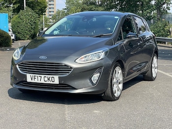 Used Ford Fiesta 2017 for sale - 79248396: Photo