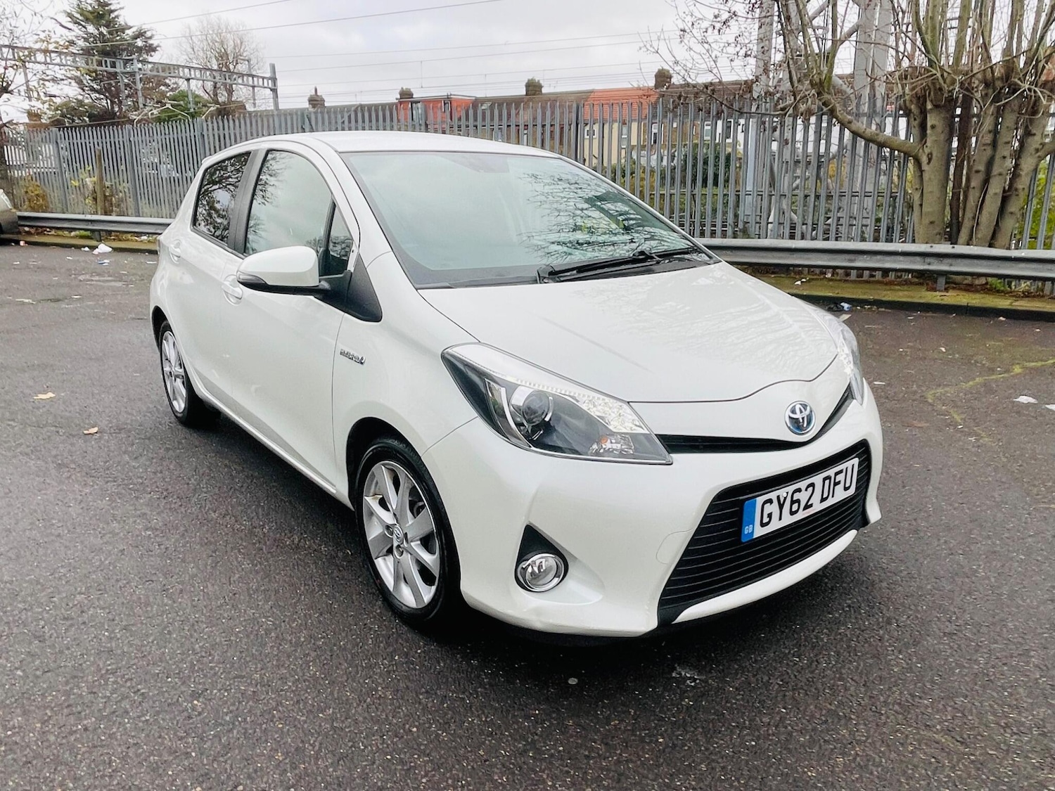 Used Toyota Yaris for sale - 76727238: Photo 13