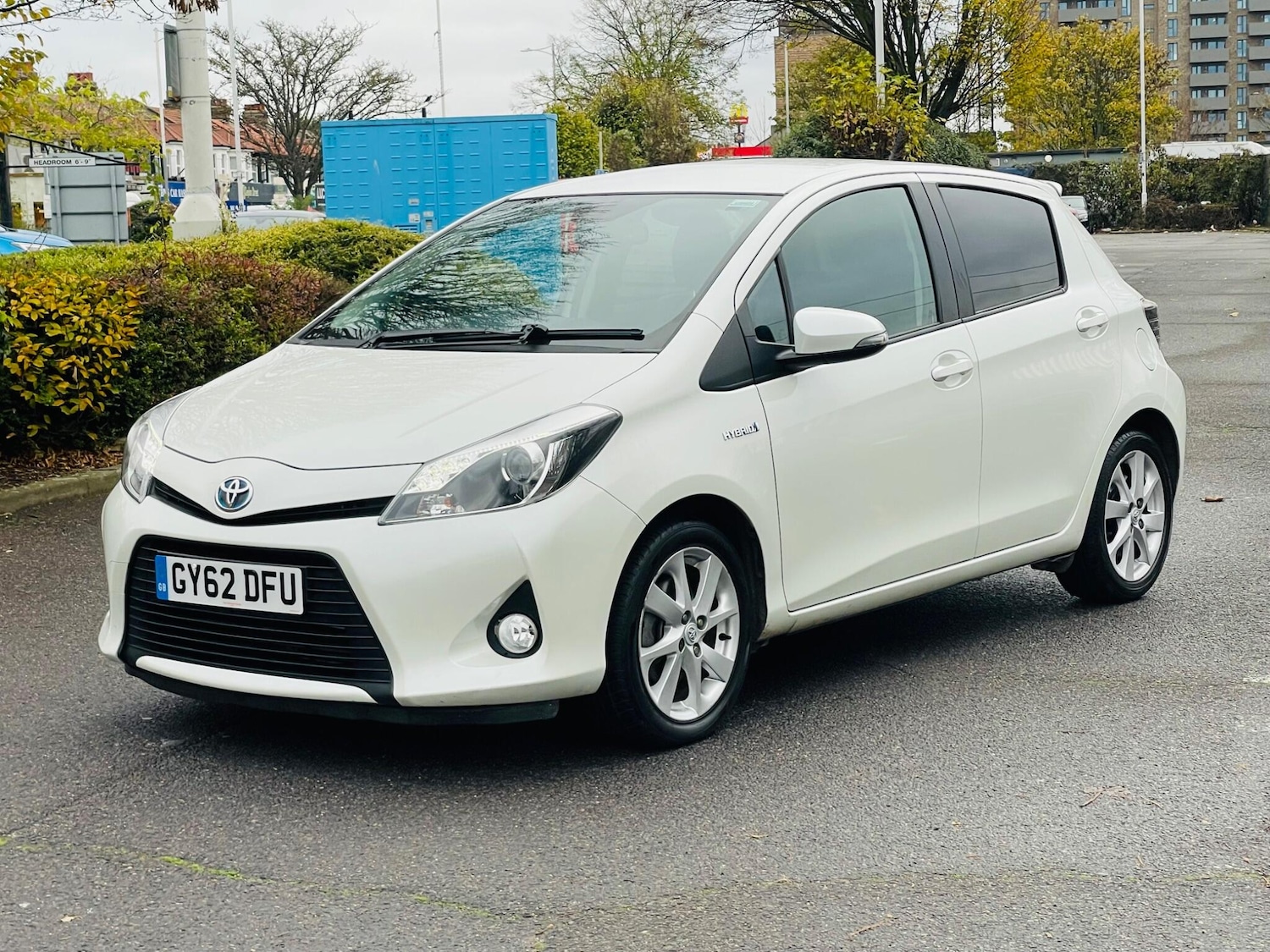 Used Toyota Yaris for sale - 76727238: Photo 4