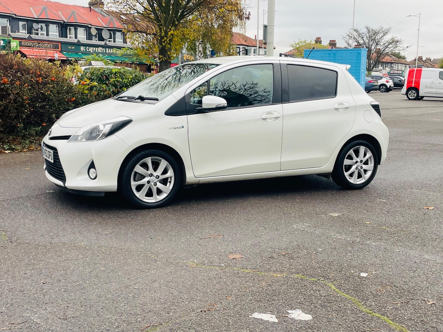 Used Toyota Yaris for sale - 76727238: Photo 5