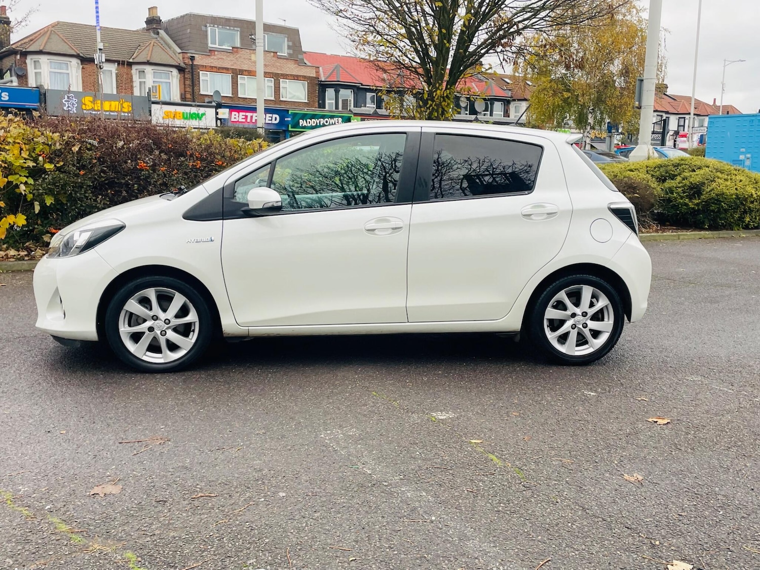 Used Toyota Yaris for sale - 76727238: Photo 6