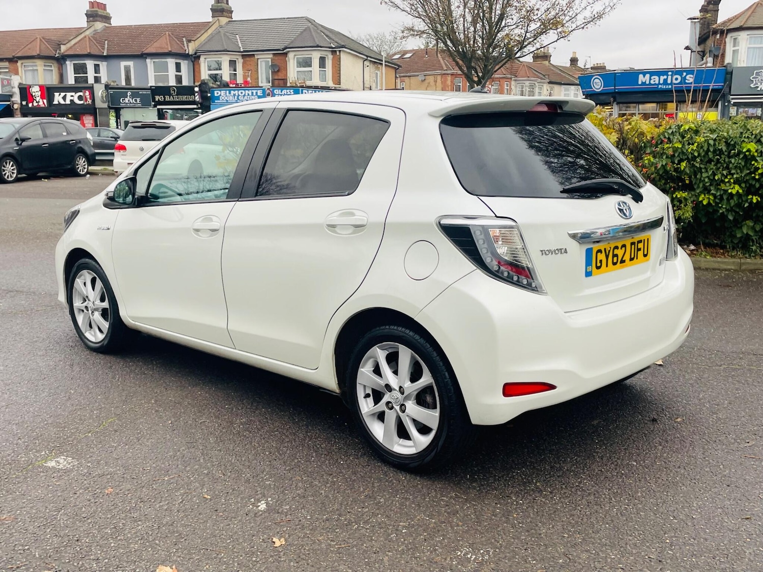 Used Toyota Yaris for sale - 76727238: Photo 7