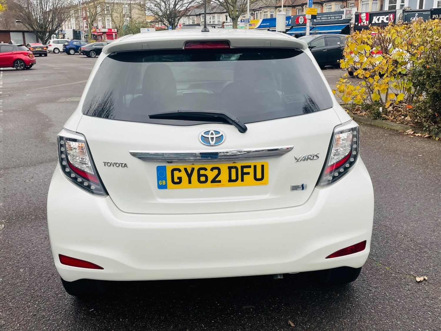 Used Toyota Yaris for sale - 76727238: Photo 9