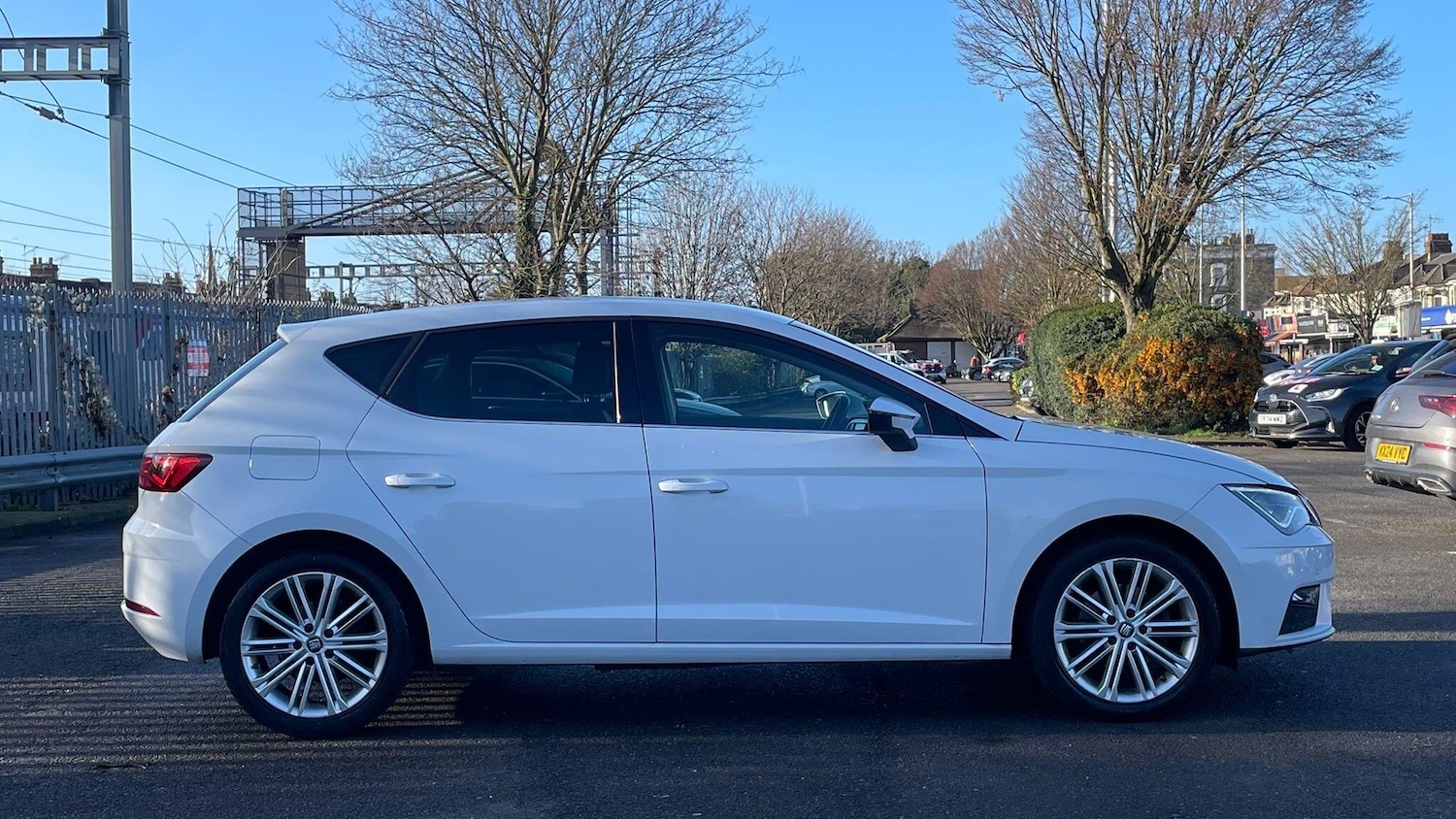 Used SEAT Leon for sale - 77015739: Photo 11