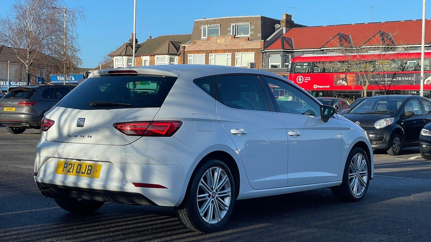 Used SEAT Leon for sale - 77015739: Photo 12