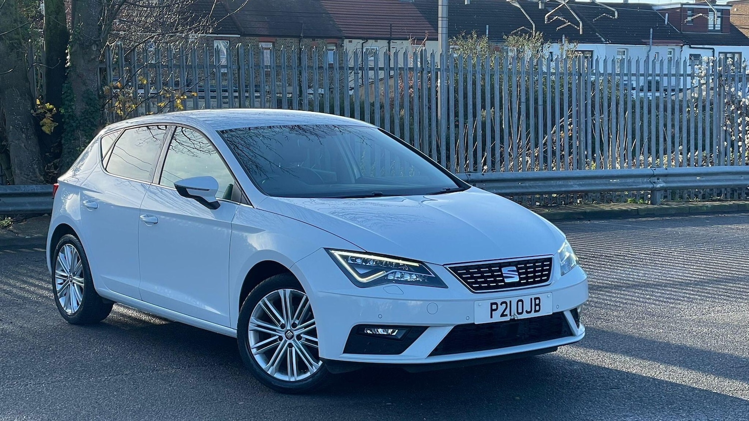 Used SEAT Leon for sale - 77015739: Photo 5