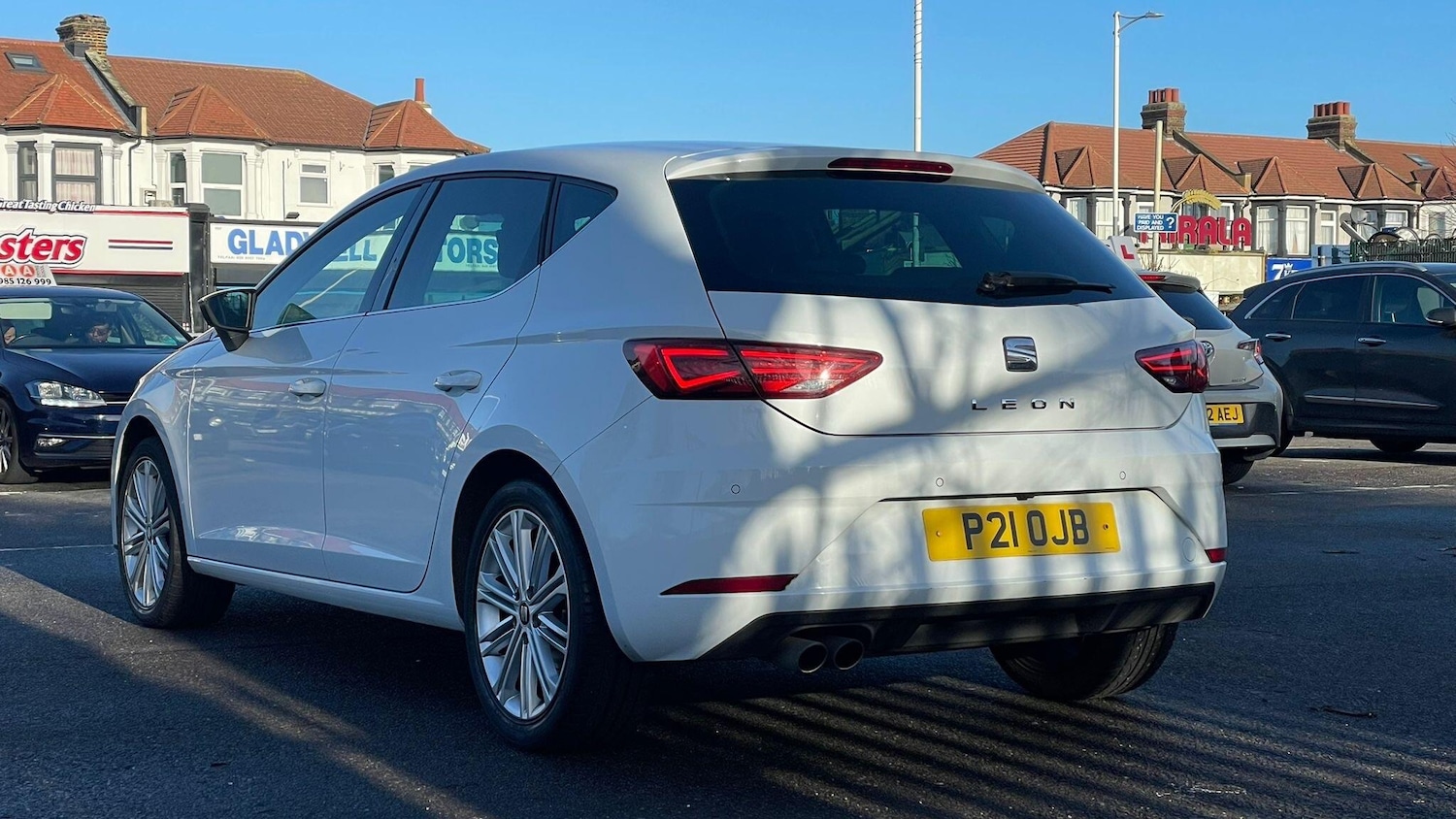 Used SEAT Leon for sale - 77015739: Photo 7