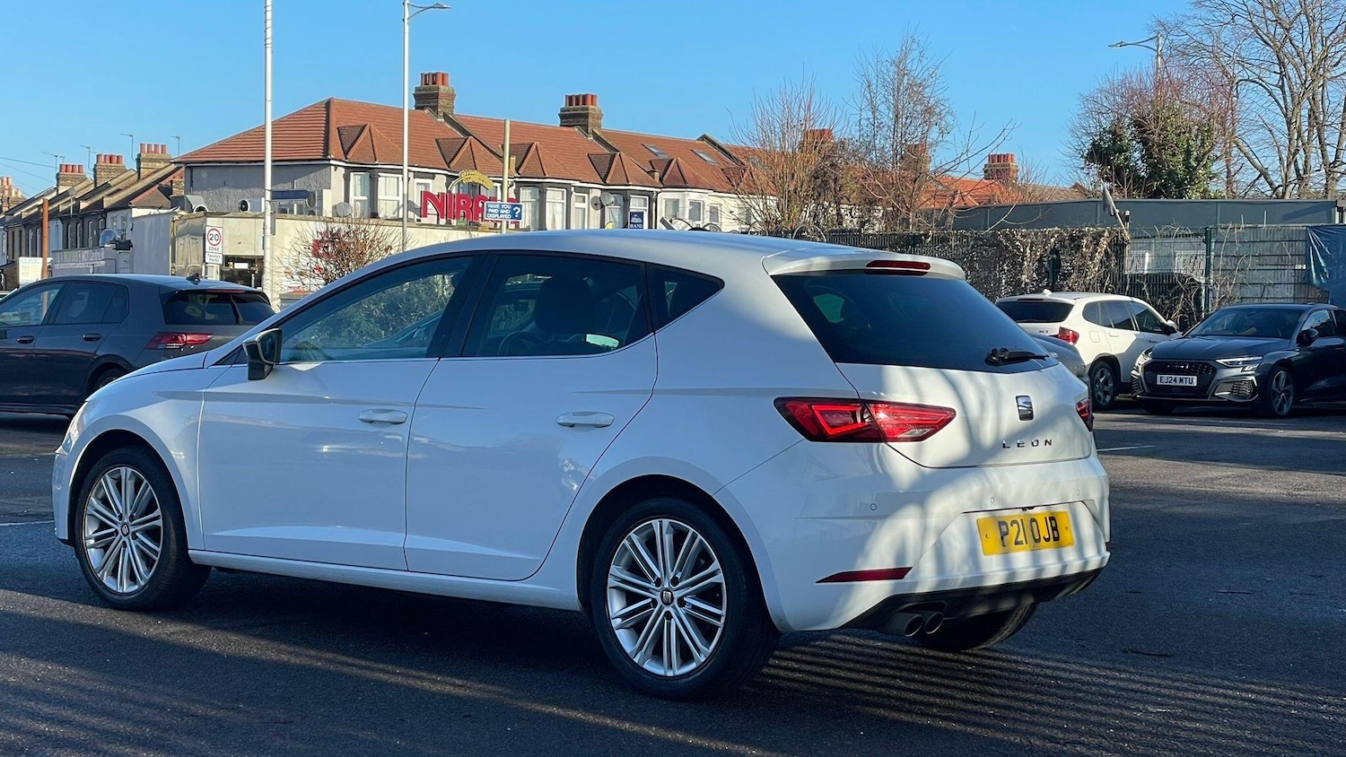 Used SEAT Leon for sale - 77015739: Photo 8