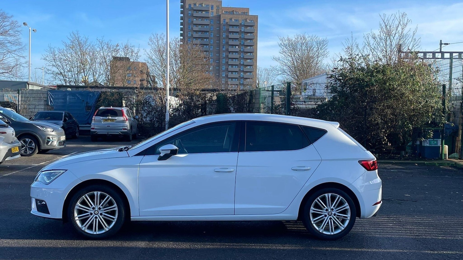 Used SEAT Leon for sale - 77015739: Photo 9