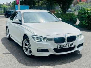 2018 (68) - 320i M Sport 4dr Step Auto